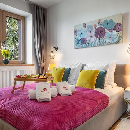 Willa Jarosta & Spa, Ac -Free Parking Zakopane Ngoại thất bức ảnh