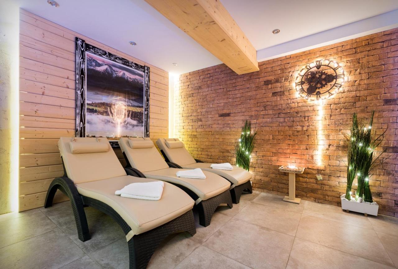 Willa Jarosta & Spa, Ac -Free Parking Zakopane Ngoại thất bức ảnh