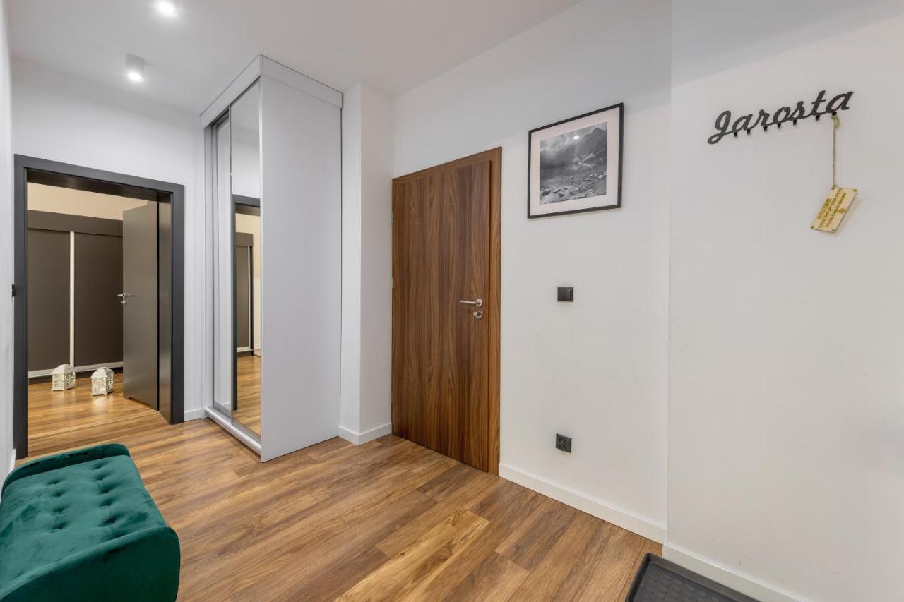 Willa Jarosta & Spa, Ac -Free Parking Zakopane Ngoại thất bức ảnh