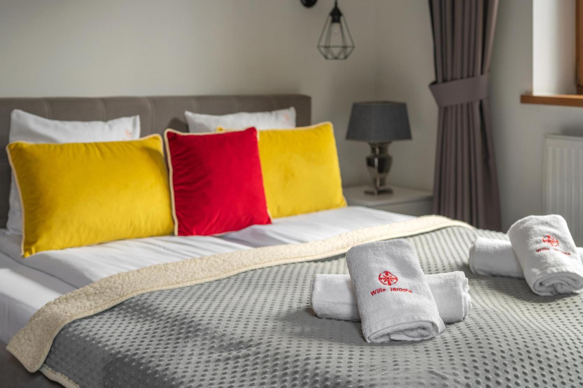 Willa Jarosta & Spa, Ac -Free Parking Zakopane Ngoại thất bức ảnh