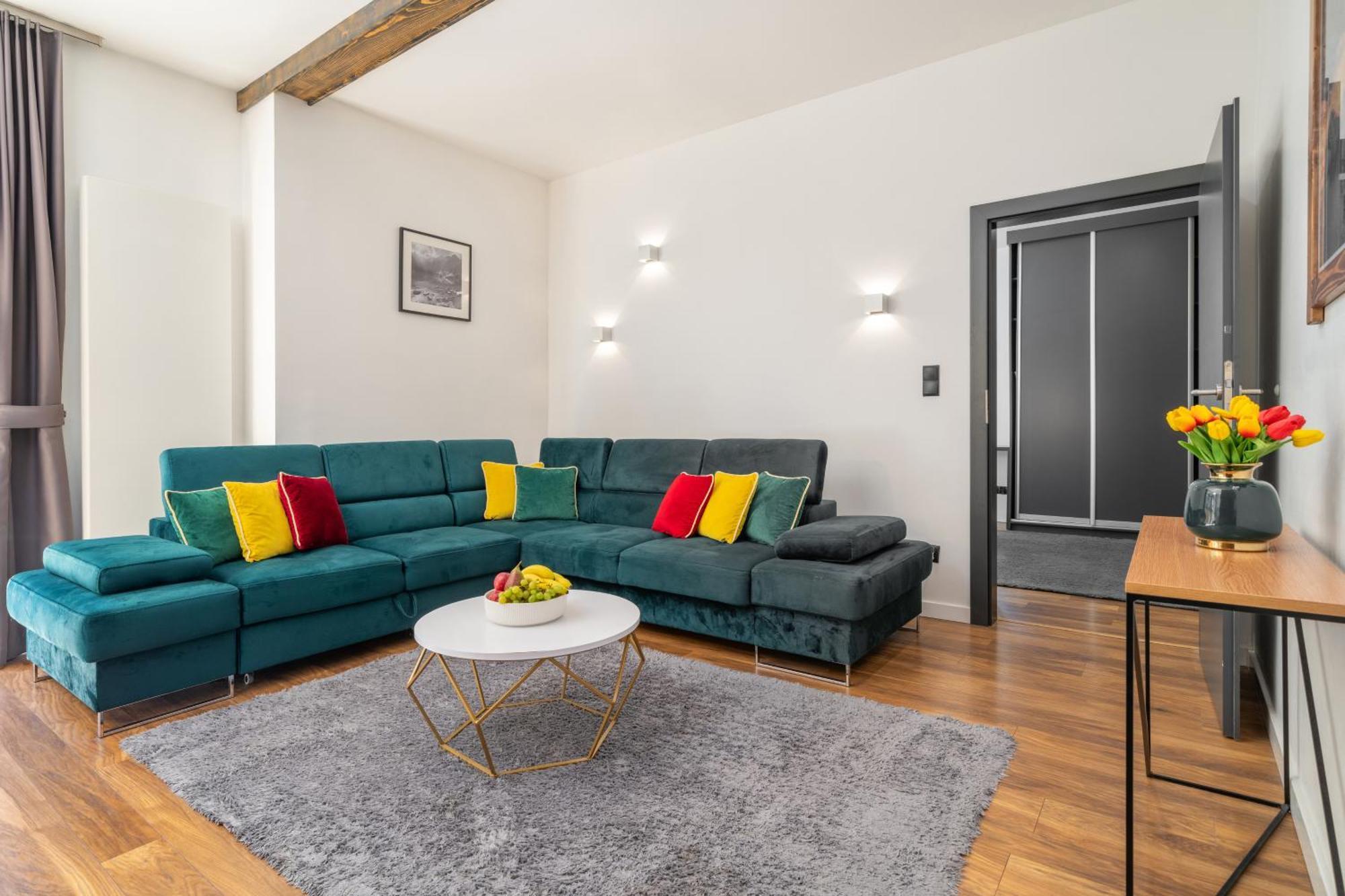 Willa Jarosta & Spa, Ac -Free Parking Zakopane Ngoại thất bức ảnh