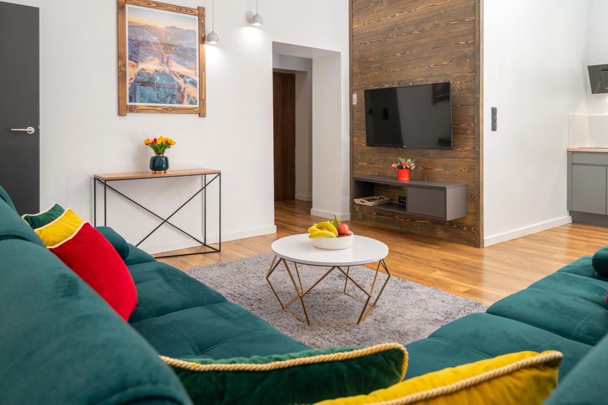 Willa Jarosta & Spa, Ac -Free Parking Zakopane Ngoại thất bức ảnh