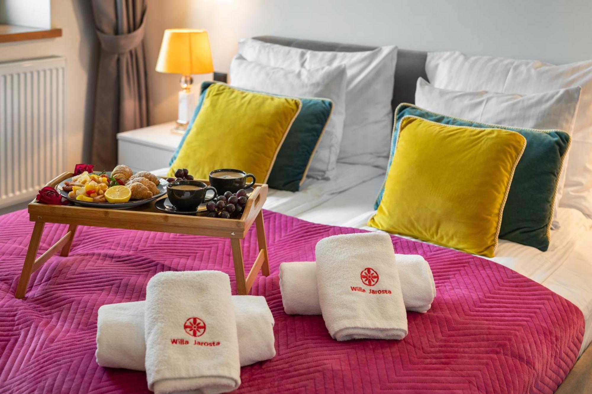 Willa Jarosta & Spa, Ac -Free Parking Zakopane Ngoại thất bức ảnh