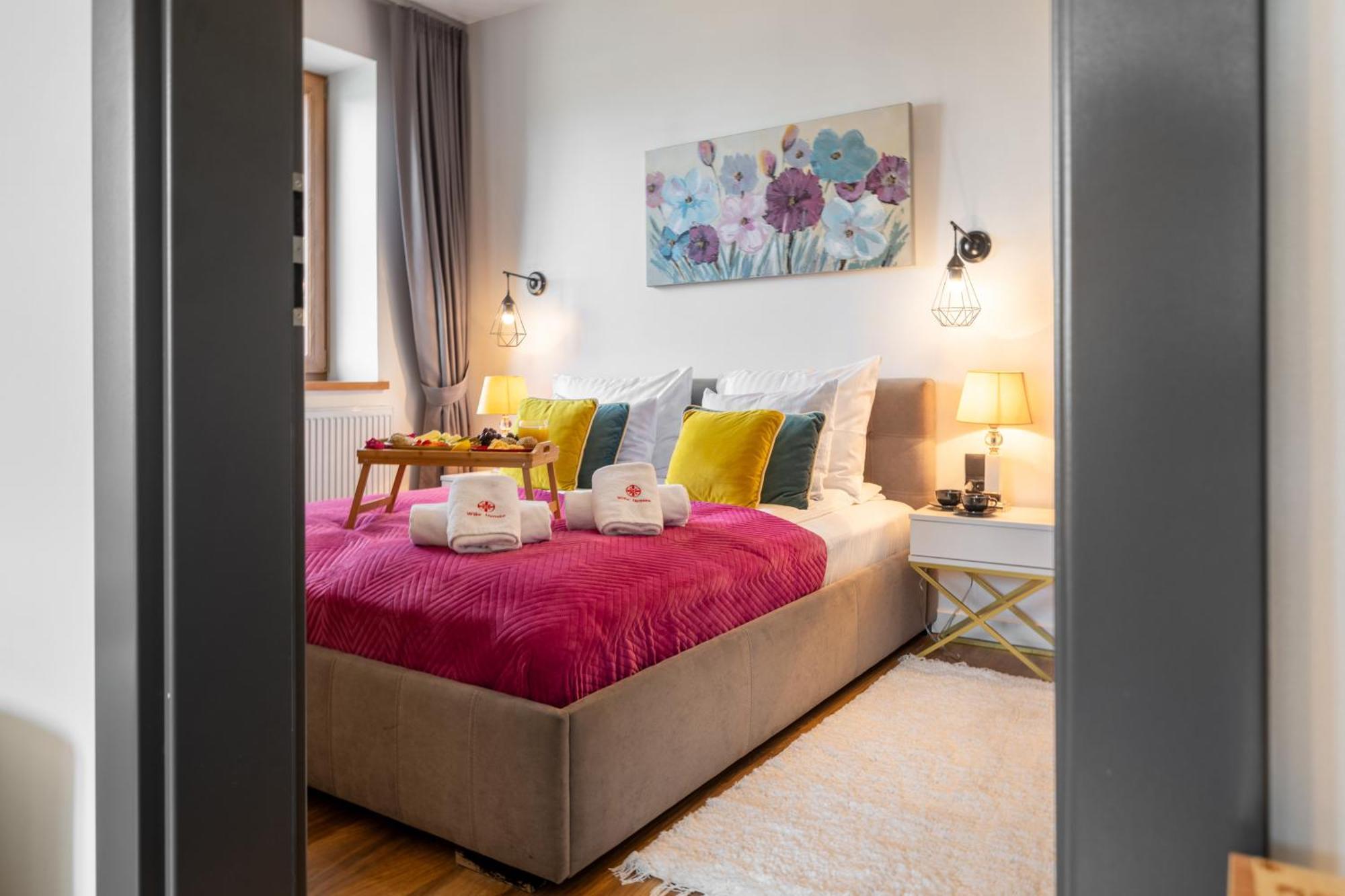 Willa Jarosta & Spa, Ac -Free Parking Zakopane Ngoại thất bức ảnh