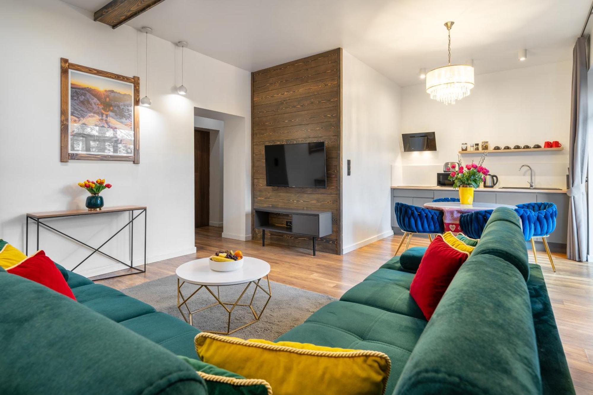 Willa Jarosta & Spa, Ac -Free Parking Zakopane Ngoại thất bức ảnh