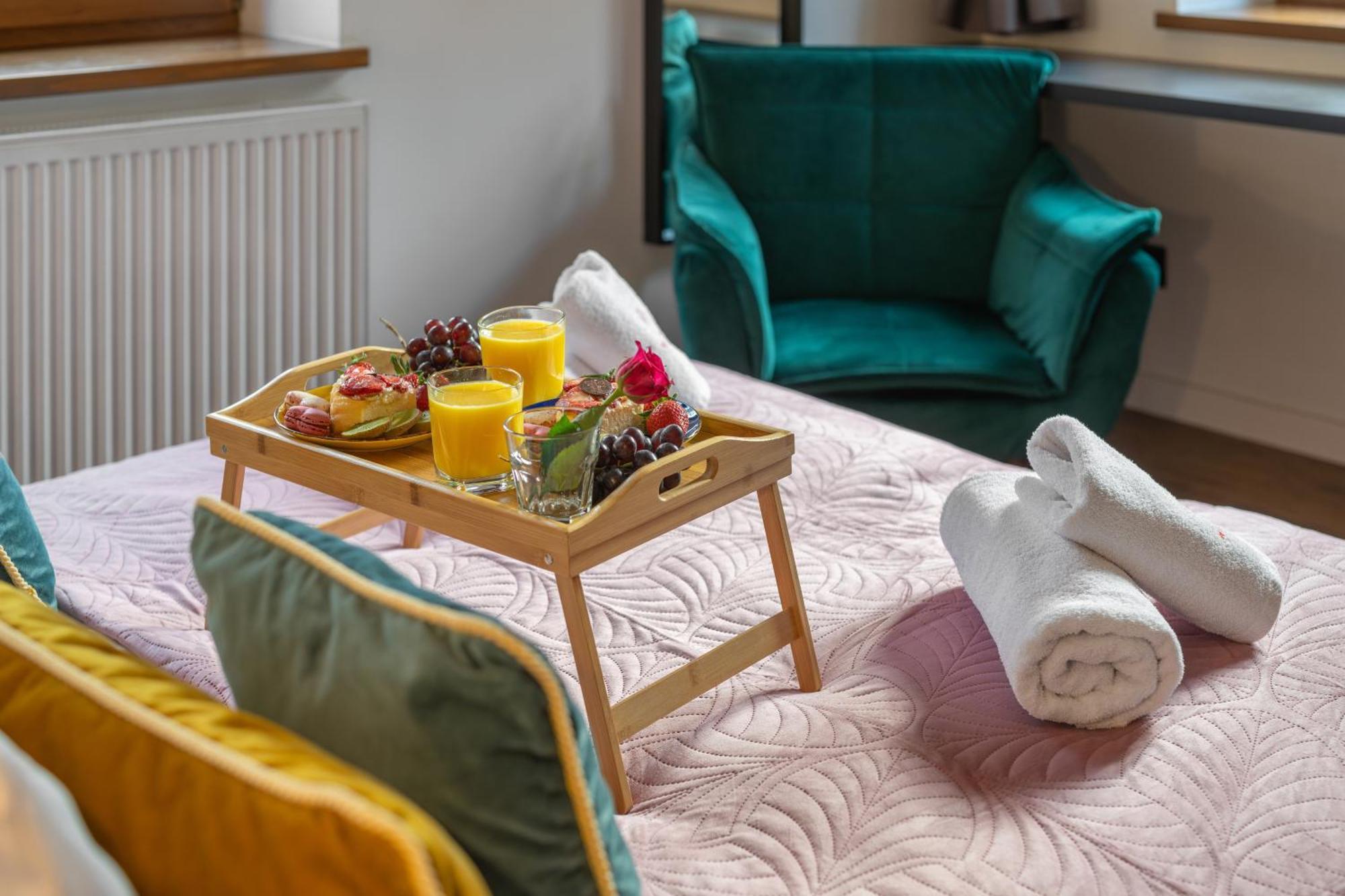 Willa Jarosta & Spa, Ac -Free Parking Zakopane Ngoại thất bức ảnh
