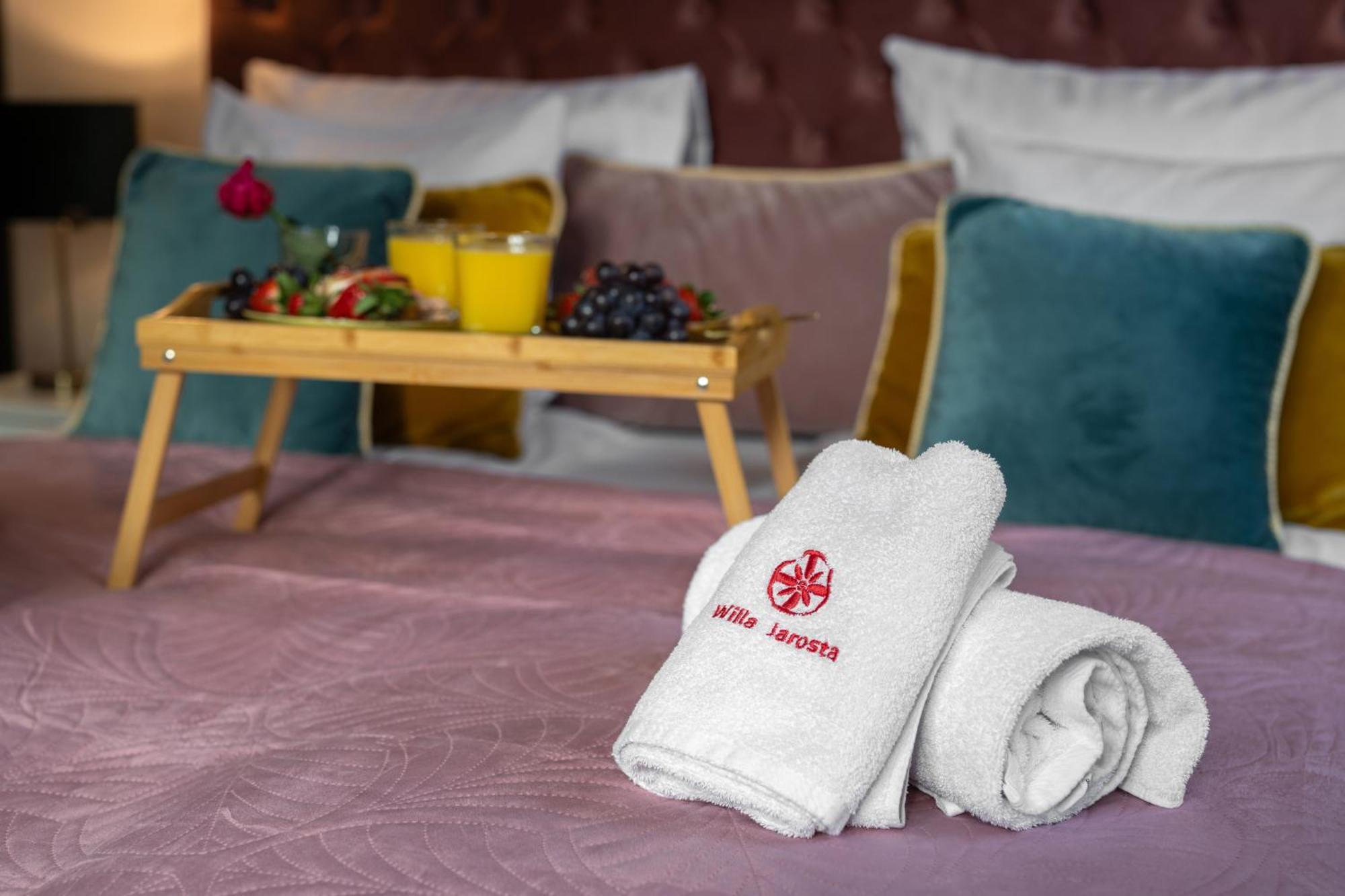 Willa Jarosta & Spa, Ac -Free Parking Zakopane Ngoại thất bức ảnh