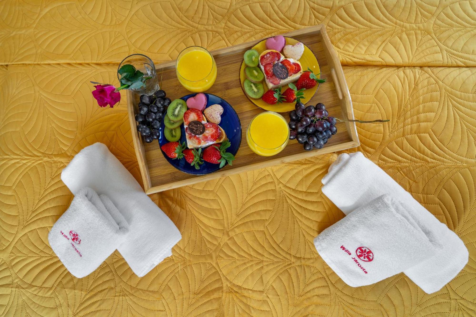 Willa Jarosta & Spa, Ac -Free Parking Zakopane Ngoại thất bức ảnh