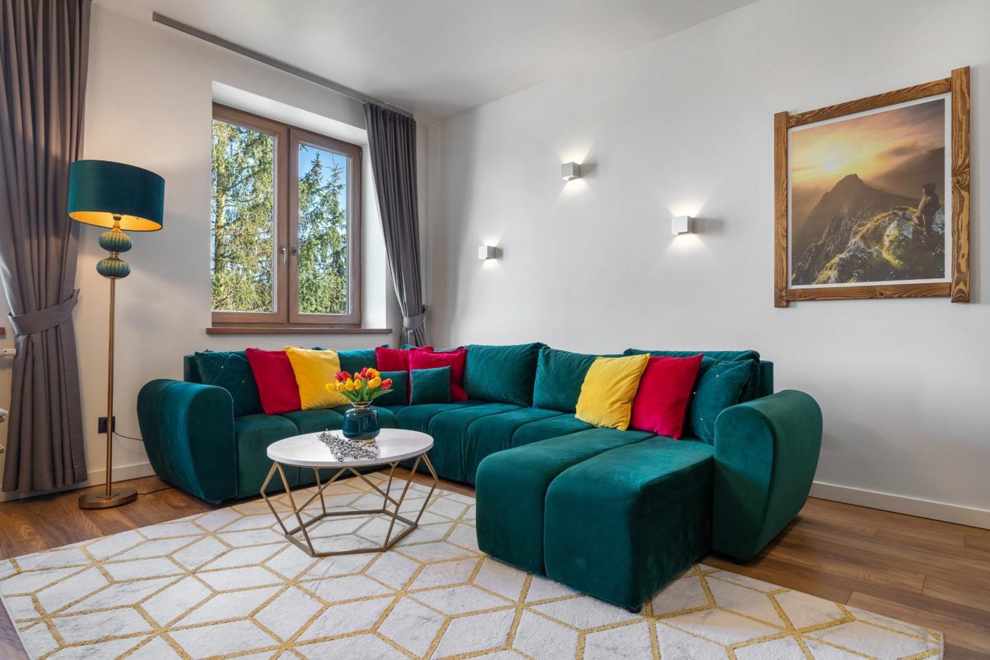 Willa Jarosta & Spa, Ac -Free Parking Zakopane Ngoại thất bức ảnh