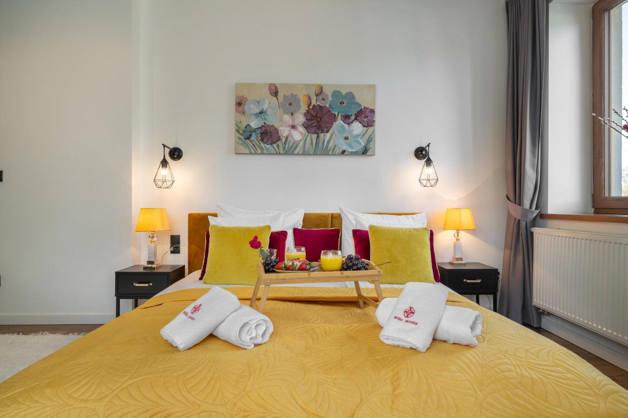 Willa Jarosta & Spa, Ac -Free Parking Zakopane Ngoại thất bức ảnh